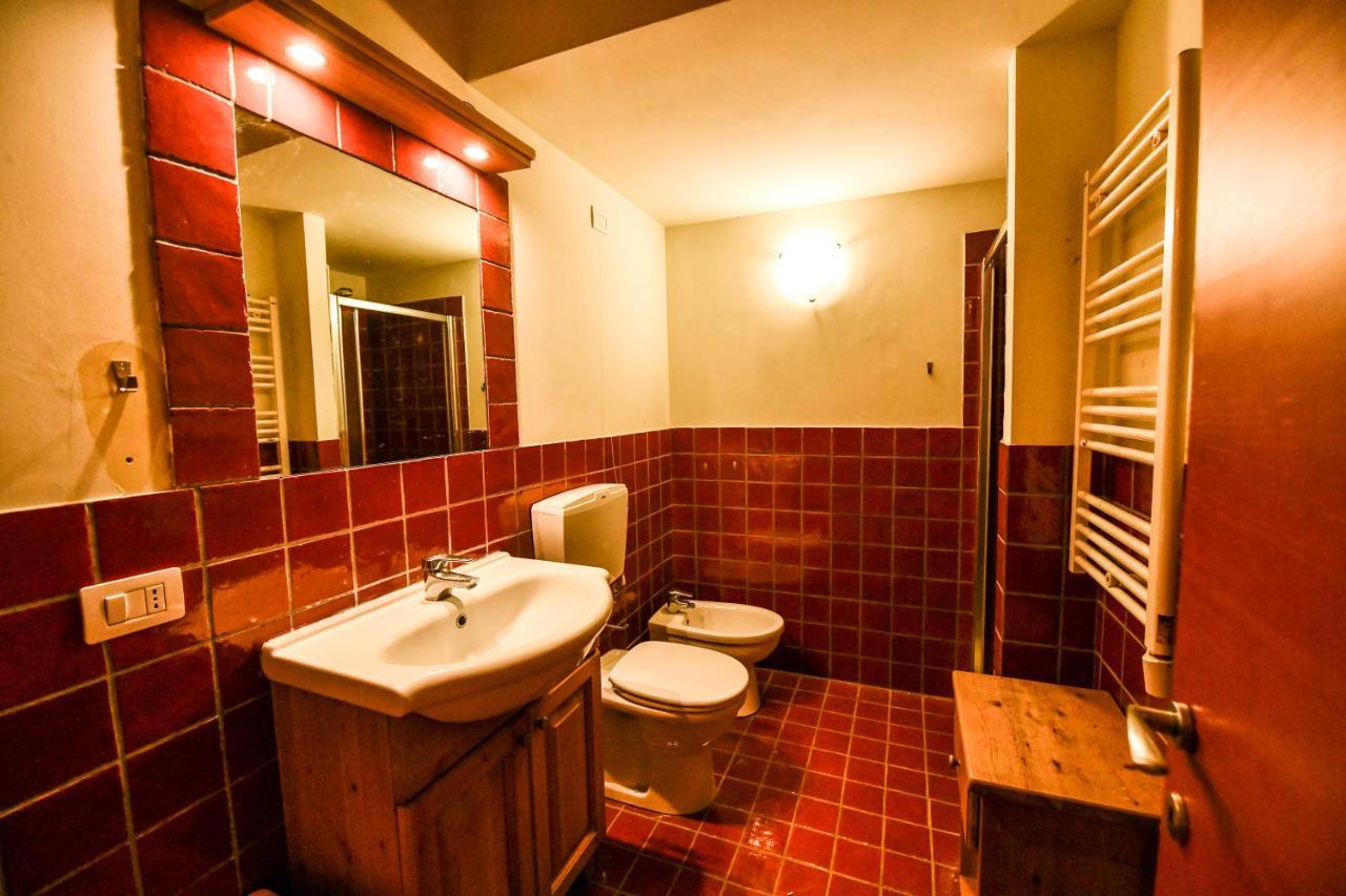Residence Stalle Lunghe Prato Nevoso Dış mekan fotoğraf