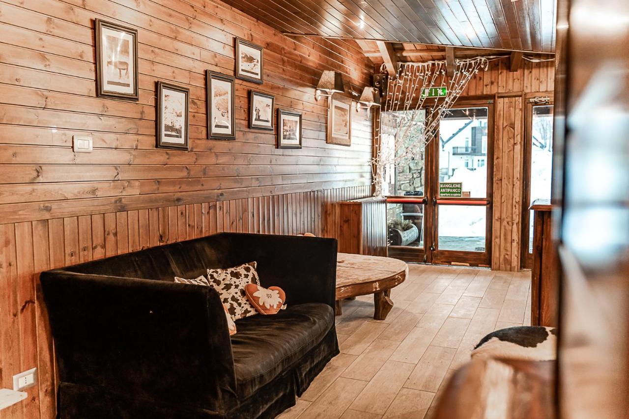 Residence Stalle Lunghe Prato Nevoso Dış mekan fotoğraf
