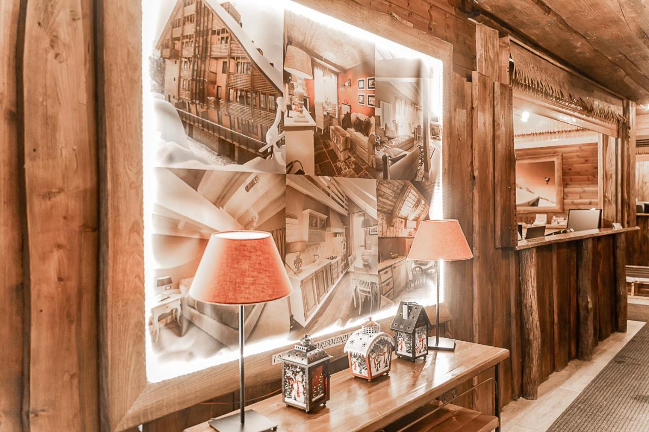 Residence Stalle Lunghe Prato Nevoso Dış mekan fotoğraf