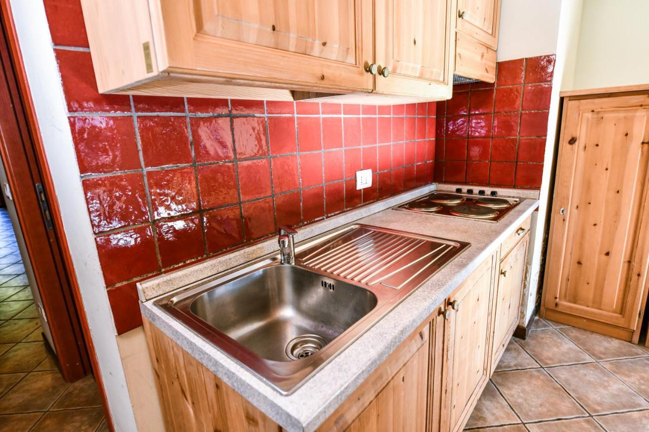 Residence Stalle Lunghe Prato Nevoso Dış mekan fotoğraf