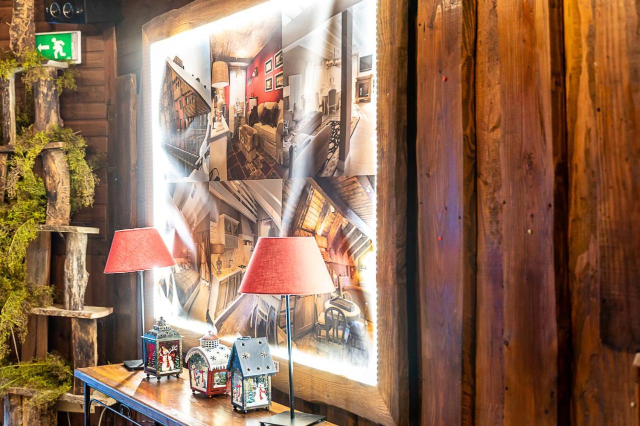 Residence Stalle Lunghe Prato Nevoso Dış mekan fotoğraf