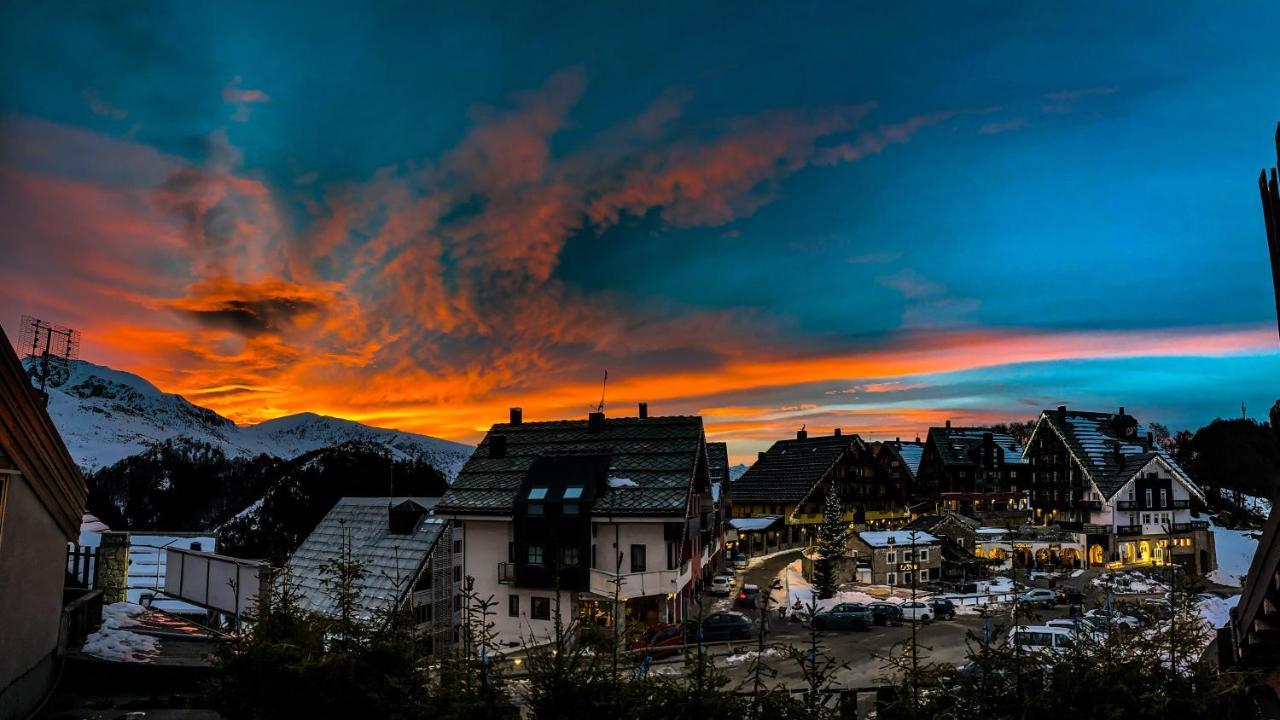 Residence Stalle Lunghe Prato Nevoso Dış mekan fotoğraf