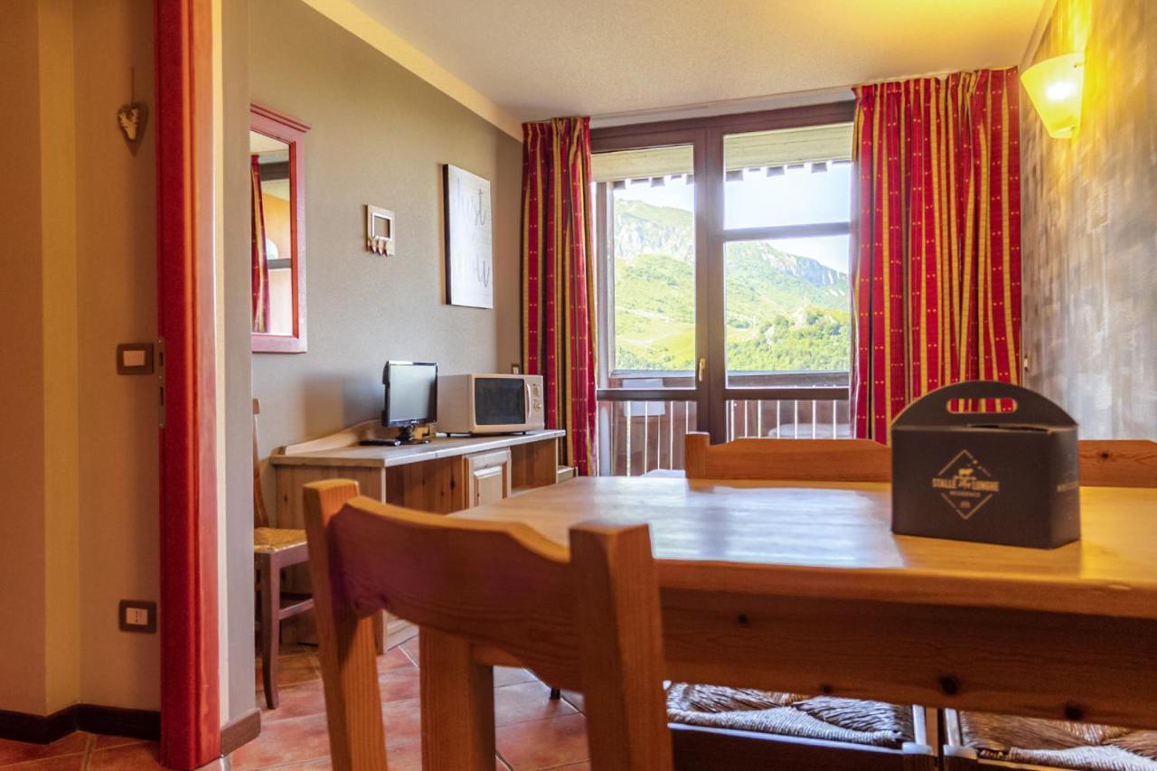 Residence Stalle Lunghe Prato Nevoso Dış mekan fotoğraf