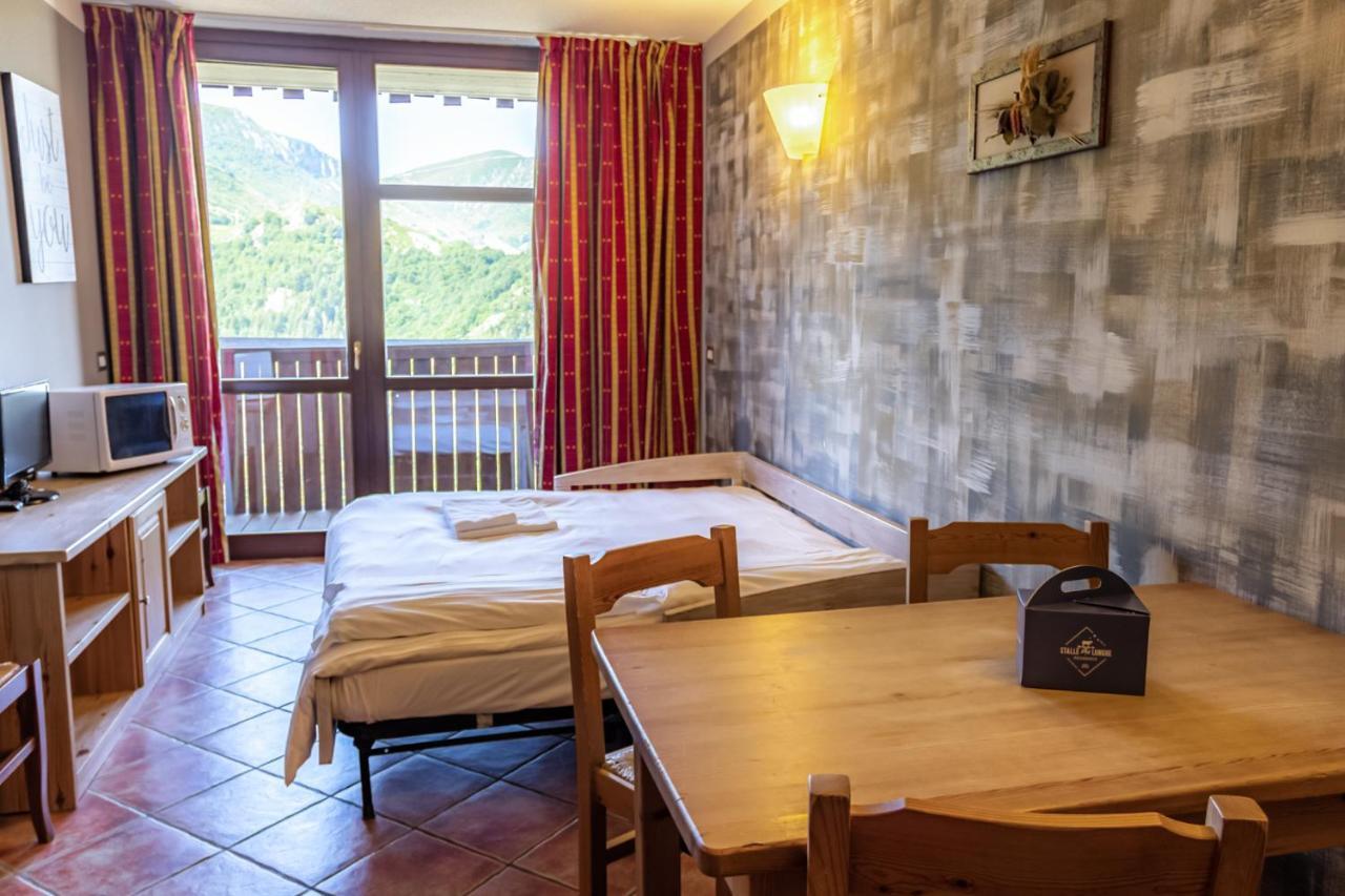 Residence Stalle Lunghe Prato Nevoso Dış mekan fotoğraf