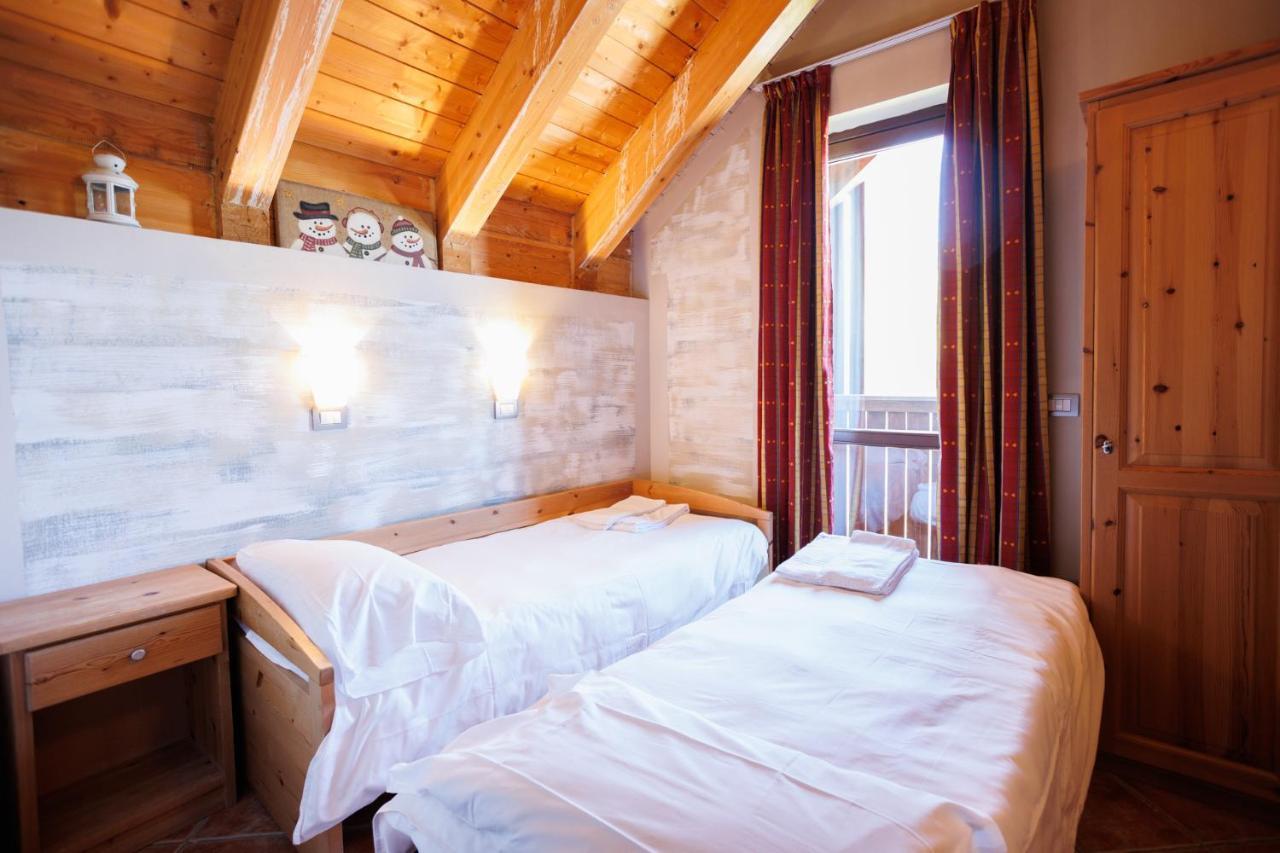 Residence Stalle Lunghe Prato Nevoso Dış mekan fotoğraf