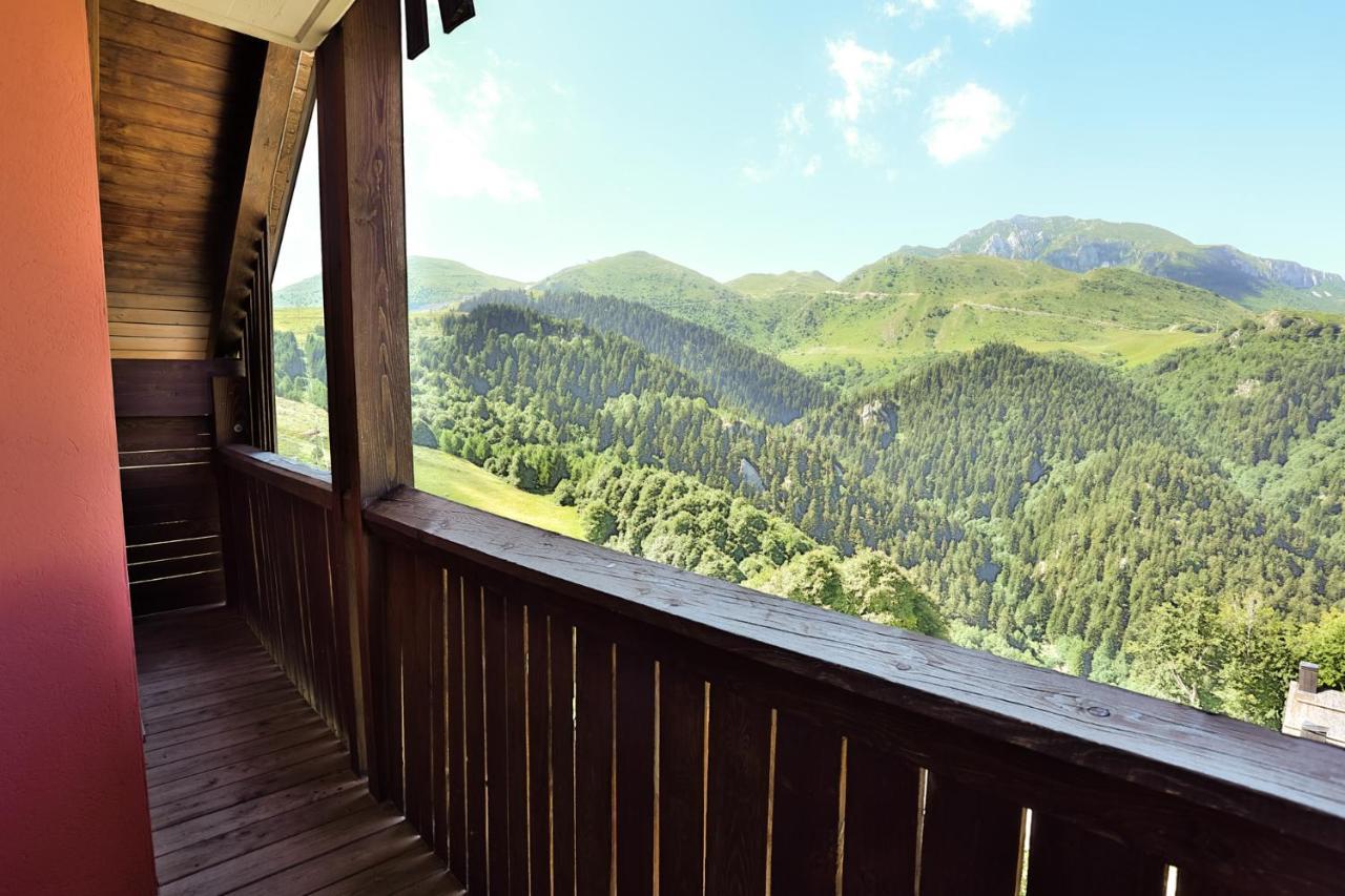 Residence Stalle Lunghe Prato Nevoso Dış mekan fotoğraf
