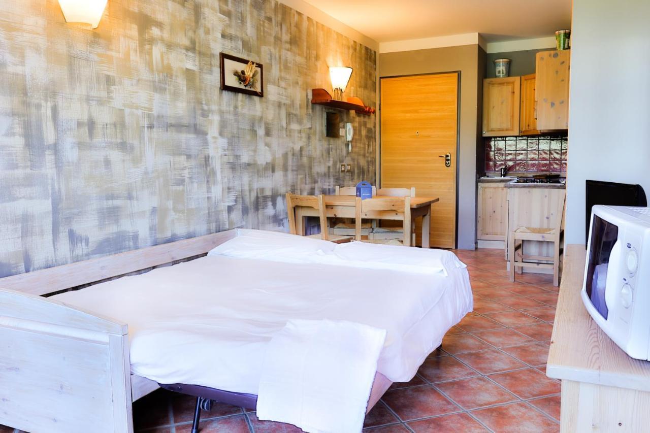 Residence Stalle Lunghe Prato Nevoso Dış mekan fotoğraf