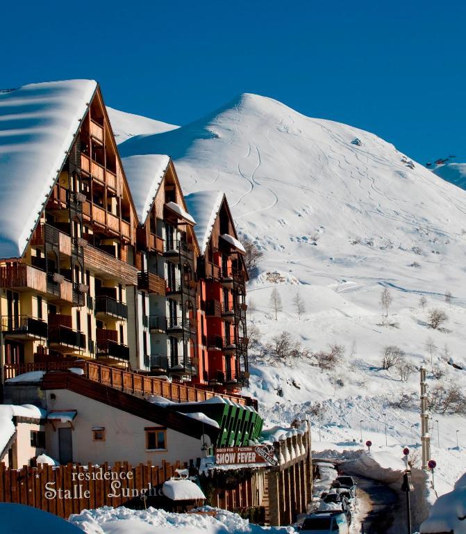 Residence Stalle Lunghe Prato Nevoso Dış mekan fotoğraf