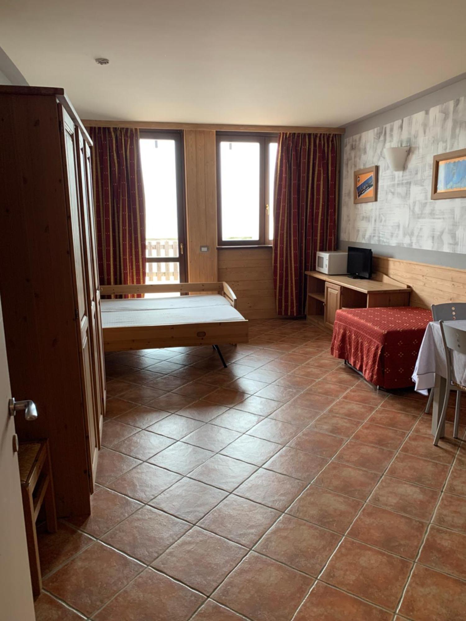 Residence Stalle Lunghe Prato Nevoso Dış mekan fotoğraf