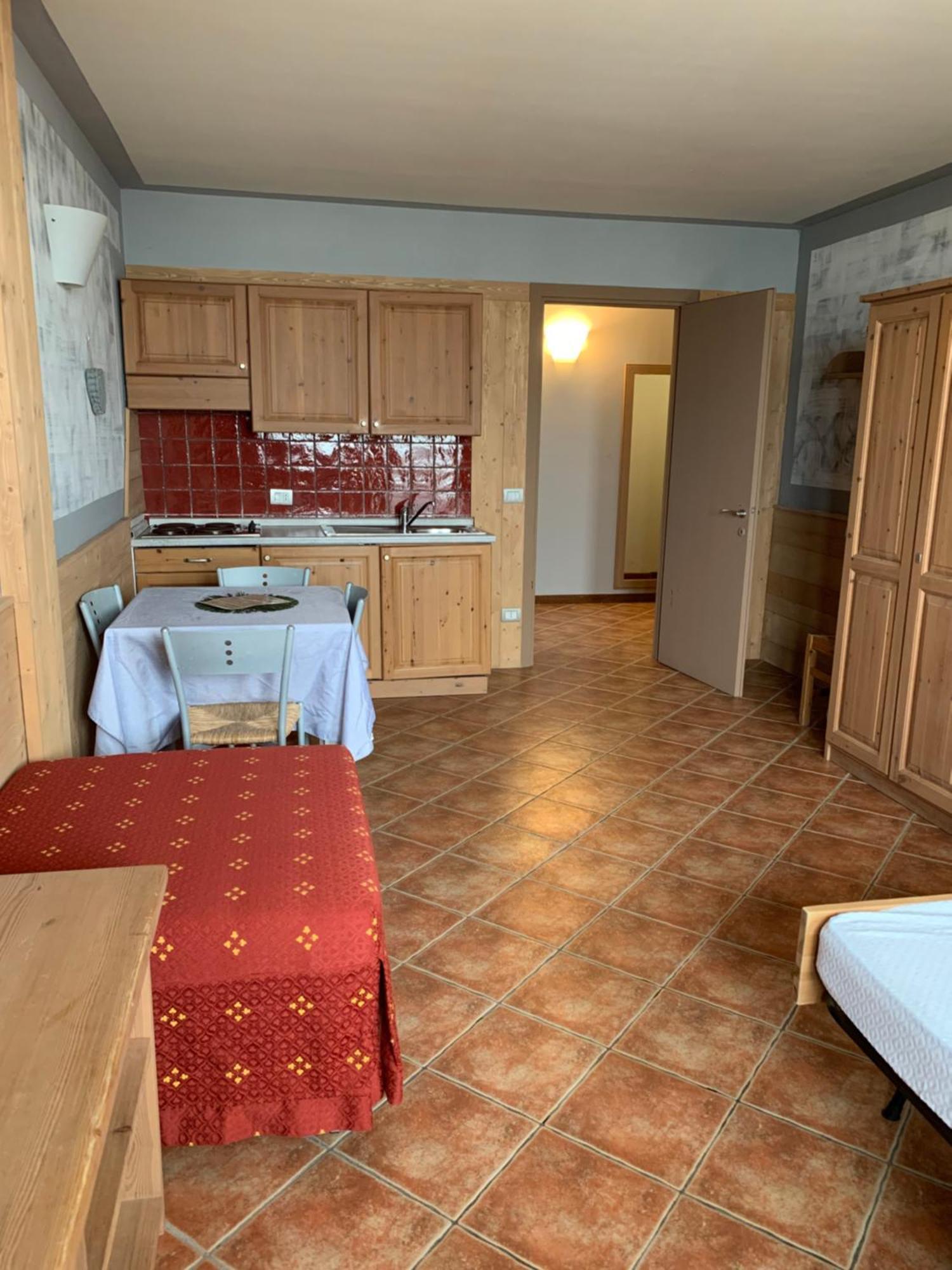 Residence Stalle Lunghe Prato Nevoso Dış mekan fotoğraf