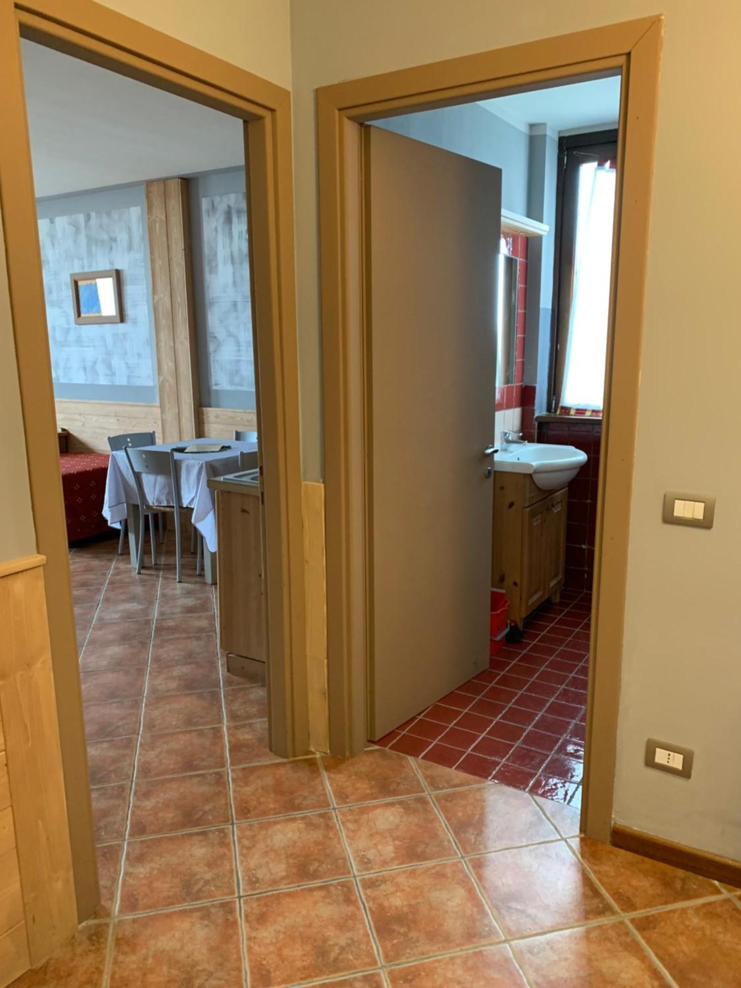 Residence Stalle Lunghe Prato Nevoso Dış mekan fotoğraf