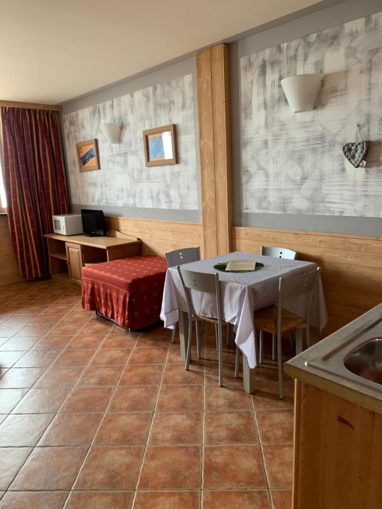 Residence Stalle Lunghe Prato Nevoso Dış mekan fotoğraf