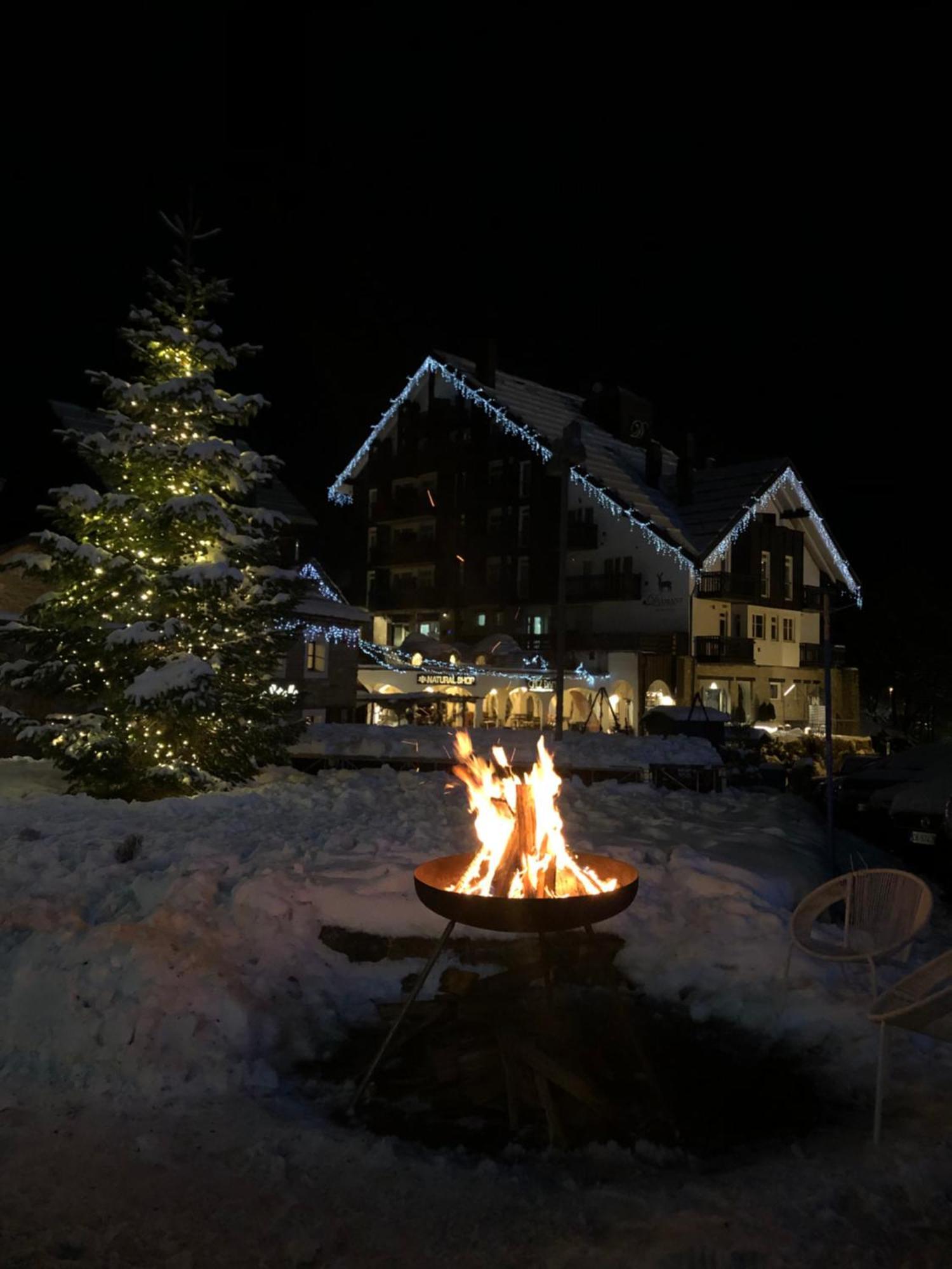 Residence Stalle Lunghe Prato Nevoso Dış mekan fotoğraf