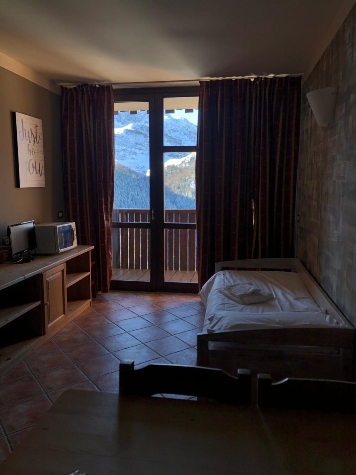 Residence Stalle Lunghe Prato Nevoso Dış mekan fotoğraf