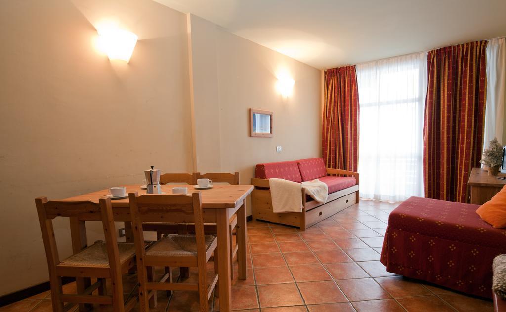 Residence Stalle Lunghe Prato Nevoso Dış mekan fotoğraf