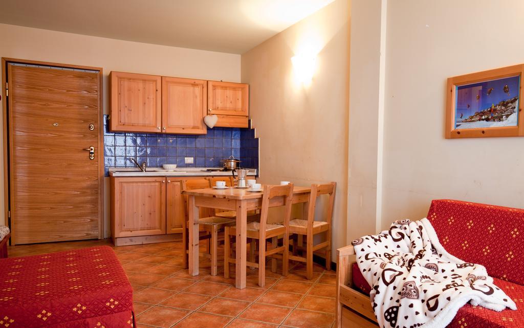 Residence Stalle Lunghe Prato Nevoso Dış mekan fotoğraf