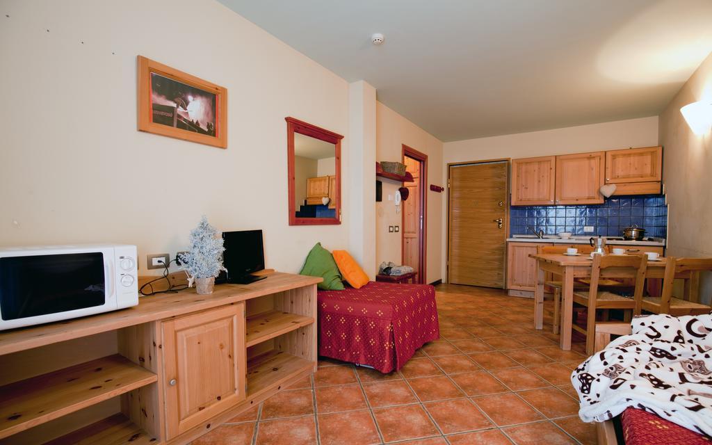 Residence Stalle Lunghe Prato Nevoso Dış mekan fotoğraf