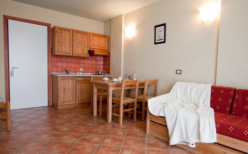 Residence Stalle Lunghe Prato Nevoso Dış mekan fotoğraf