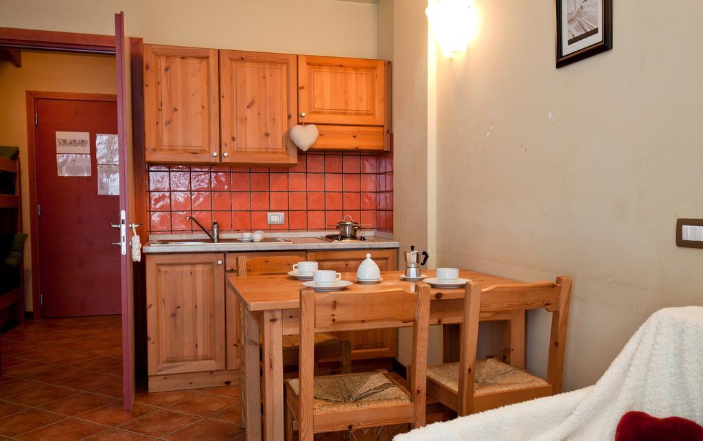 Residence Stalle Lunghe Prato Nevoso Dış mekan fotoğraf