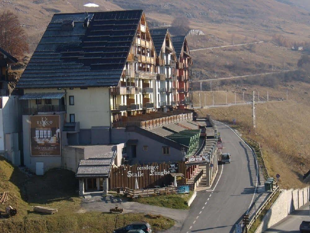 Residence Stalle Lunghe Prato Nevoso Dış mekan fotoğraf