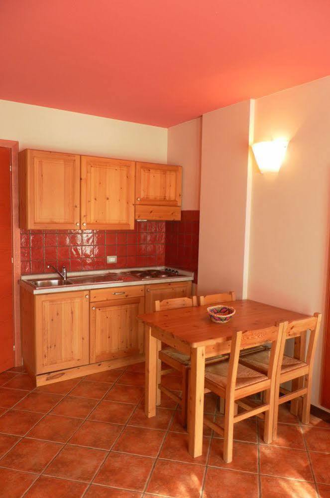 Residence Stalle Lunghe Prato Nevoso Dış mekan fotoğraf